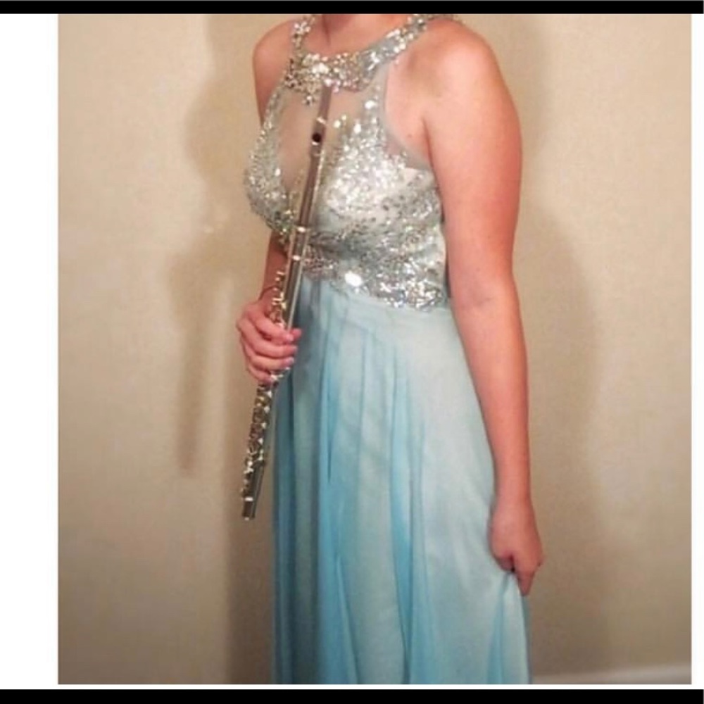 Rachel Allan Dress